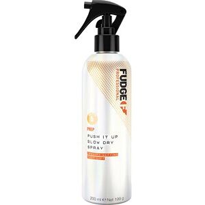 Fudge Hårstyling Prep & Prime Push It Up Blow Dry Spray