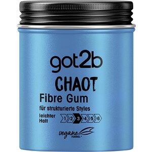 GOT2B Styling-produkter Creme, gel og voks ChaotModellering Fibre Gum (hold 3)