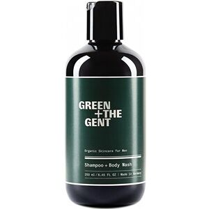 GREEN + THE GENT Pleje Kropspleje Shampoo + Body Wash