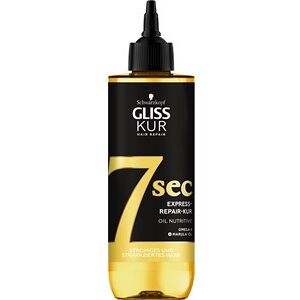 Gliss Kur Hårpleje Hair treatment Oil Nutritive7SEC Express-Repair hårkur