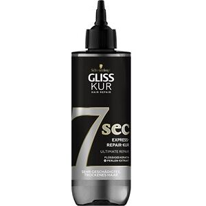 Gliss Kur Hårpleje Hair treatment Ultimativ regenerering7SEC Express-Repair hårkur