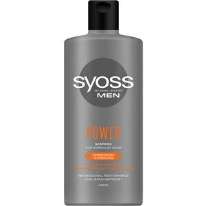 Syoss Hårpleje Shampoo Men Power Shampoo