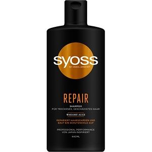 Syoss Hårpleje Shampoo Repair Shampoo