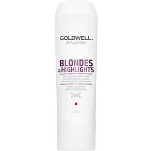 Goldwell Dualsenses Blondes & Highlights Anti-Yellow Conditioner