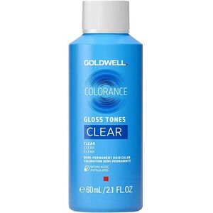 Goldwell Color Colorance Colorance Gloss Tones Clear 8AV Kølig ametyst