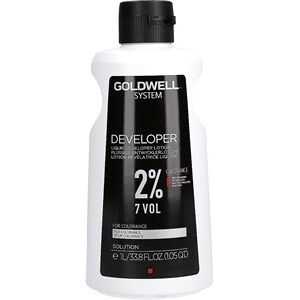 Goldwell System Colour Service Liquid Developer Lotion