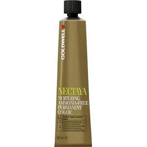 Goldwell Color Nectaya Nurturing Ammonia-Free Permanent Color 10BS Beige Sølv