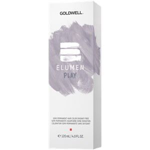 Goldwell Elumen Play Semi Permanent Hair Color Oxidant-Free Pastel Coral