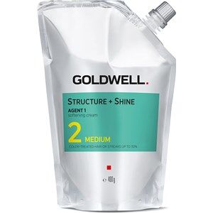 Goldwell Genopbygning Structure + Shine Agent 1Softening Cream Medium 2