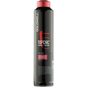 Goldwell Color Topchic Max ShadesPermanent Hair Color 7RR Luscious Red
