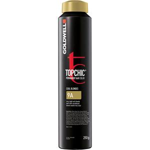 Goldwell Color Topchic The BlondesPermanent Hair Color 8A Lys Askblond