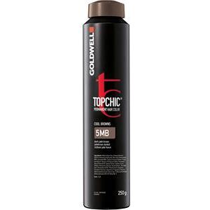 Goldwell Color Topchic The BrownsPermanent Hair Color 7A Mellem Askeblond