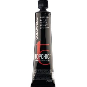 Goldwell Color Topchic The RedsPermanent Hair Color 8KR Granatæble