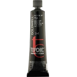 Goldwell Color Topchic The Special LiftPermanent Hair Color 11SV Lysblond Sølv Violet