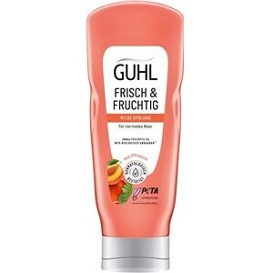 Guhl Hårpleje Conditioner Frisk & frugtagtig mild balsam