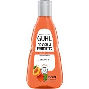 Guhl Hårpleje Shampoo Frisk & frugtagtig mild shampoo