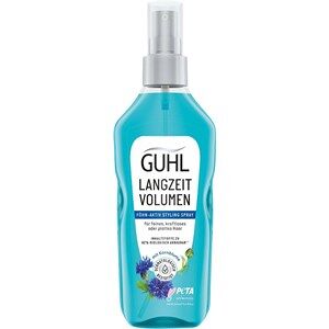 Guhl Hårpleje Treatment Føn-spray lang tids volumen