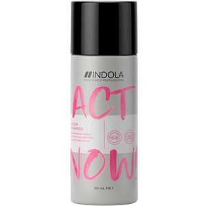 INDOLA Care & Styling ACT NOW! Care Color Shampoo Mini