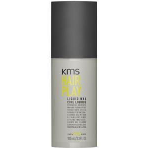 KMS Hår Hairplay Liquid Wax