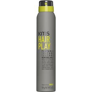 KMS Hår Hairplay Playable Texture