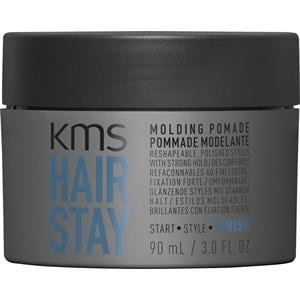 KMS Hår Hairstay Molding Pomade