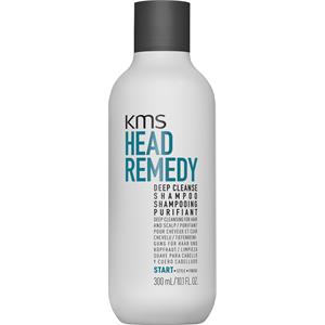 KMS Hår Headremedy Deep Cleanse Shampoo