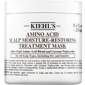 Kiehl's Hårpleje & hårstyling Behandlinger Amino Acid Scalp Moisture-Restoring Treatment Mask