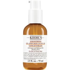 Kiehl's Hårpleje & hårstyling Behandlinger Smoothing Oil-Infused Leave-In Treatment