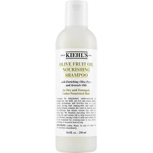 Kiehl's Hårpleje & hårstyling Shampoos Olive Fruit Oil Nourishing Shampoo