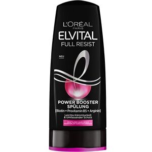 L’Oréal Paris Hårpleje Conditioner Full Resist Power Booster balsam