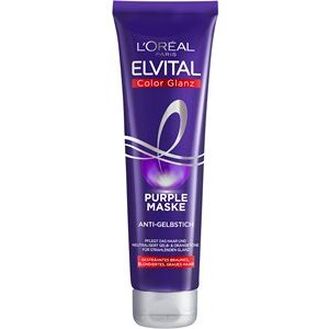 L’Oréal Paris Indsamling Elvital Color Glanz Purple Kur