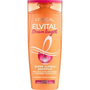 L’Oréal Paris Indsamling Elvital Dream Length super-genopbyggende shampoo Genopfyldning