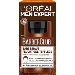 L'Oréal Paris Men Expert Collection Barber Club Fugtighedscreme til skæg og hud
