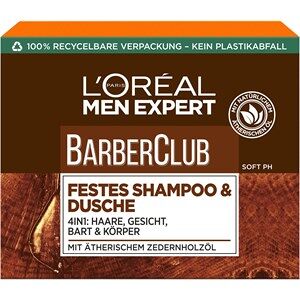 L'Oréal Paris Men Expert Collection Barber Club Fast shampoo & bodyshampoo