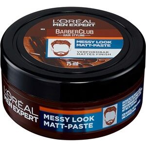 L'Oréal Paris Men Expert Collection Barber Club Messy Look Matt-Paste