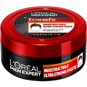 L'Oréal Paris Men Expert Hår Styling Extreme FixIndestructible Ultra Strong Paste