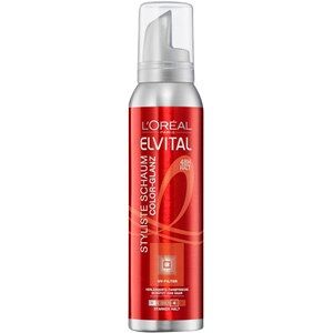 L’Oréal Paris Hårstyling Mousse Styliste mousse Color-glans