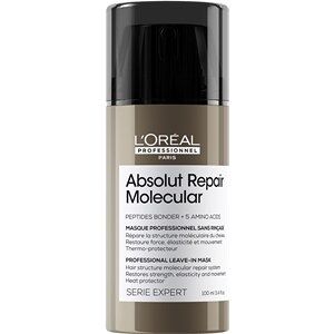 L’Oréal Professionnel Paris Hårpleje Serie Expert Absolut Repair Molecular Leave-In Mask