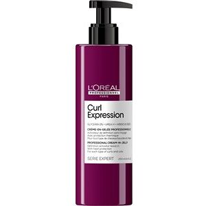 L’Oréal Professionnel Paris Hårpleje Serie Expert Curl Expression Cream in Jelly