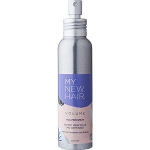 MY NEW HAIR Hårpleje Styling Volume Hairspray