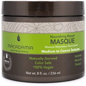 Macadamia Hårpleje Wash & Care Nourishing Moisture Masque