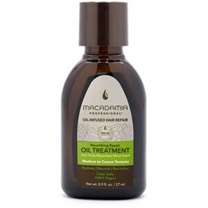 Macadamia Hårpleje Wash & Care Nourishing Moisture Oil Treatment