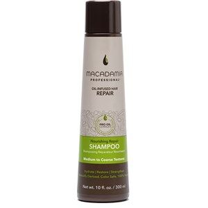 Macadamia Hårpleje Wash & Care Nourishing Moisture Shampoo