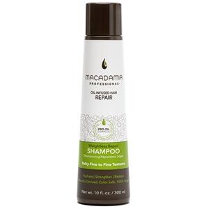 Macadamia Hårpleje Wash & Care Weightless Moisture Shampoo