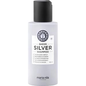 Maria Nila Hårpleje Sheer Silver Shampoo