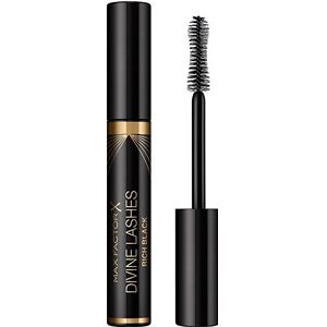 Max Factor Make-Up Øjne Divine Lashes Mascara Nr.001 Rich Black