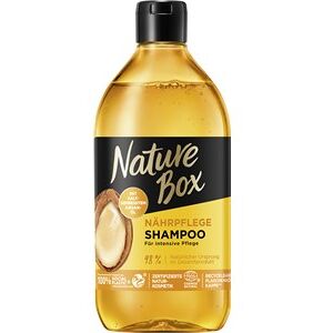 Nature Box Hårpleje Shampoo Nærende plejeshampoo