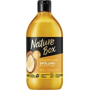 Nature Box Hårpleje Conditioner Nærende plejebalsam