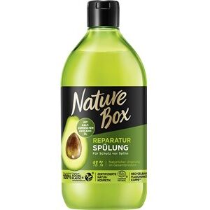 Nature Box Hårpleje Conditioner Reparerende balsam