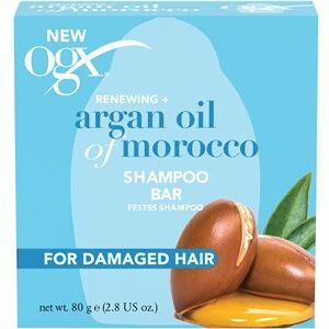 Ogx Hårpleje Shampoo Argan Oil of Morocco fast shampoo